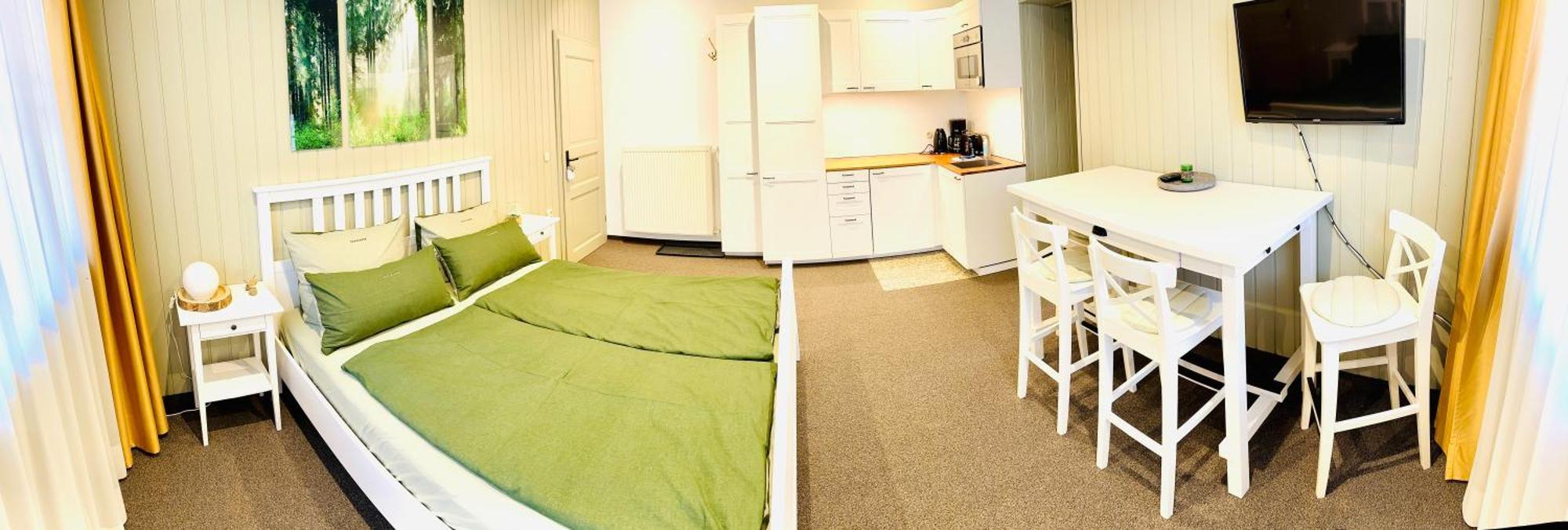 Gæstehus Bio Kastanienhof - Und Ayurvedische Jurten 3*