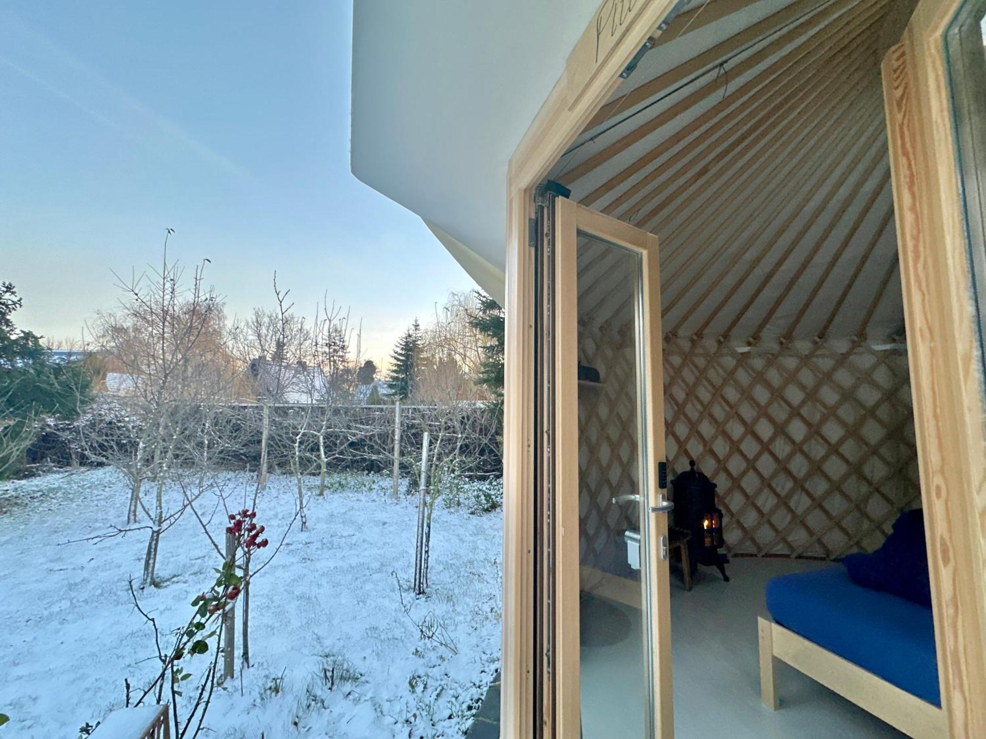 Bio Kastanienhof - Und Ayurvedische Jurten 3* Erfurt