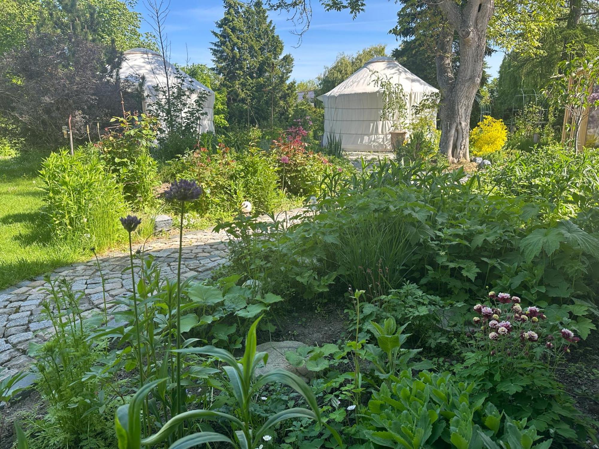 Bio Kastanienhof - Und Ayurvedische Jurten 3*